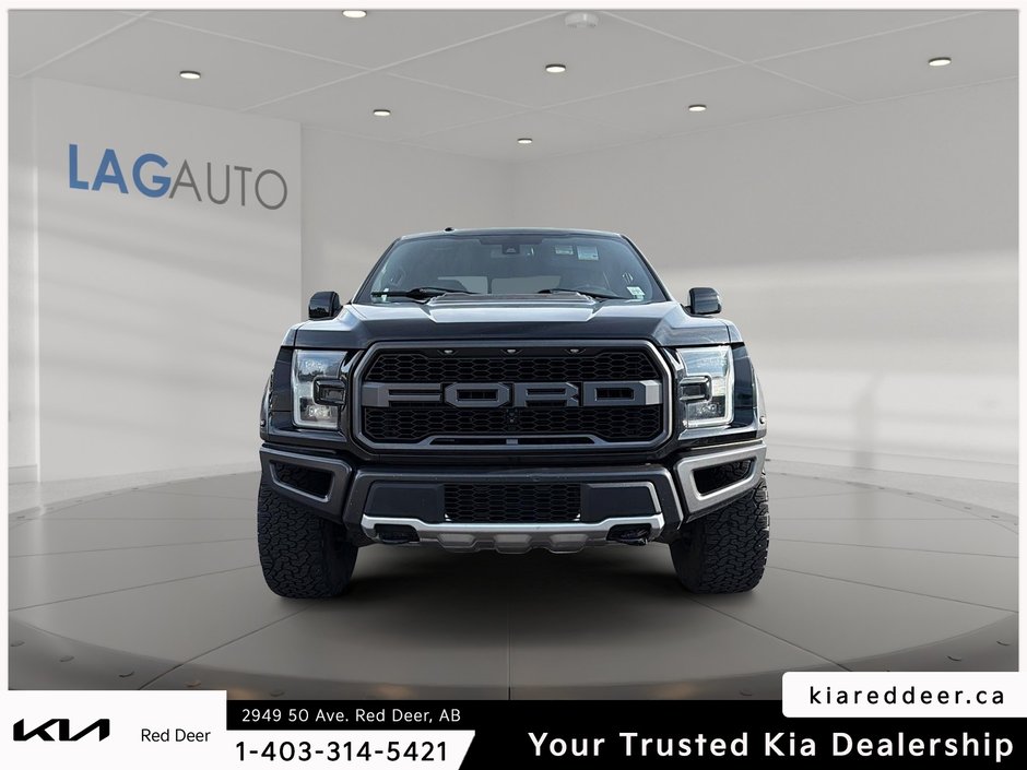 2017 Ford F-150 Raptor-7