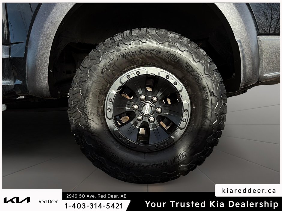 2017 Ford F-150 Raptor-8