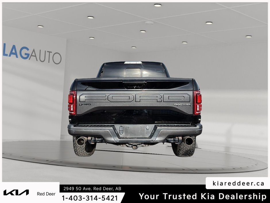 2017 Ford F-150 Raptor-3