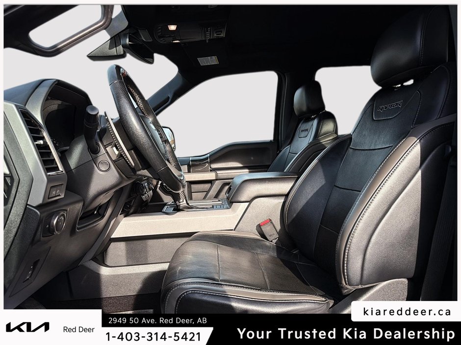 2017 Ford F-150 Raptor-9