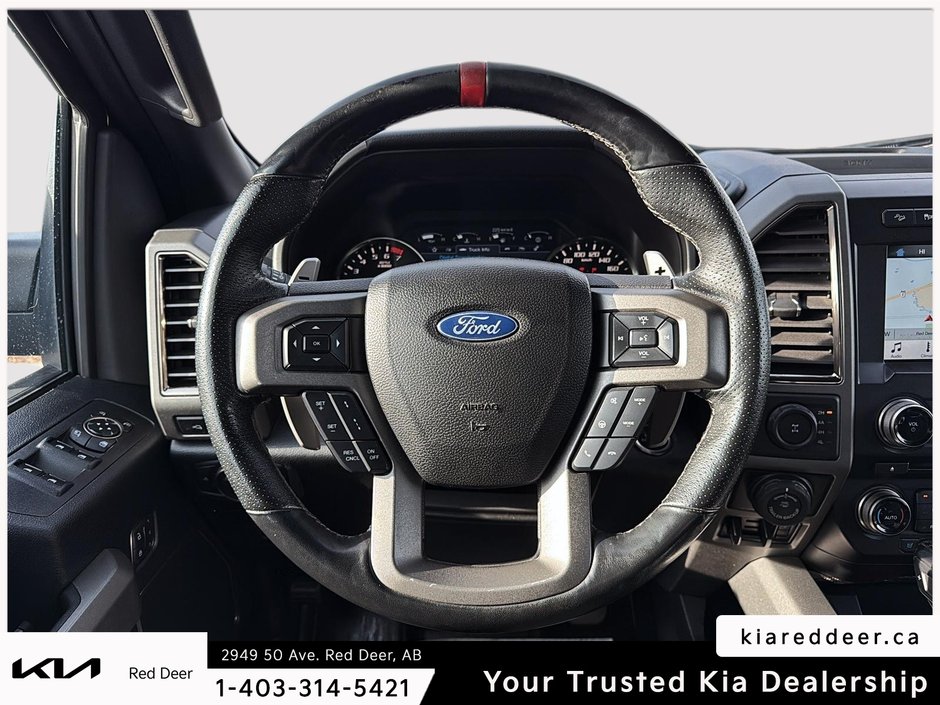 2017 Ford F-150 Raptor-10