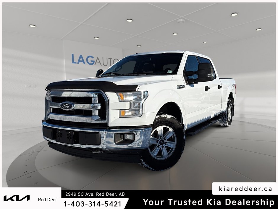 2017 Ford F-150 XLT-0