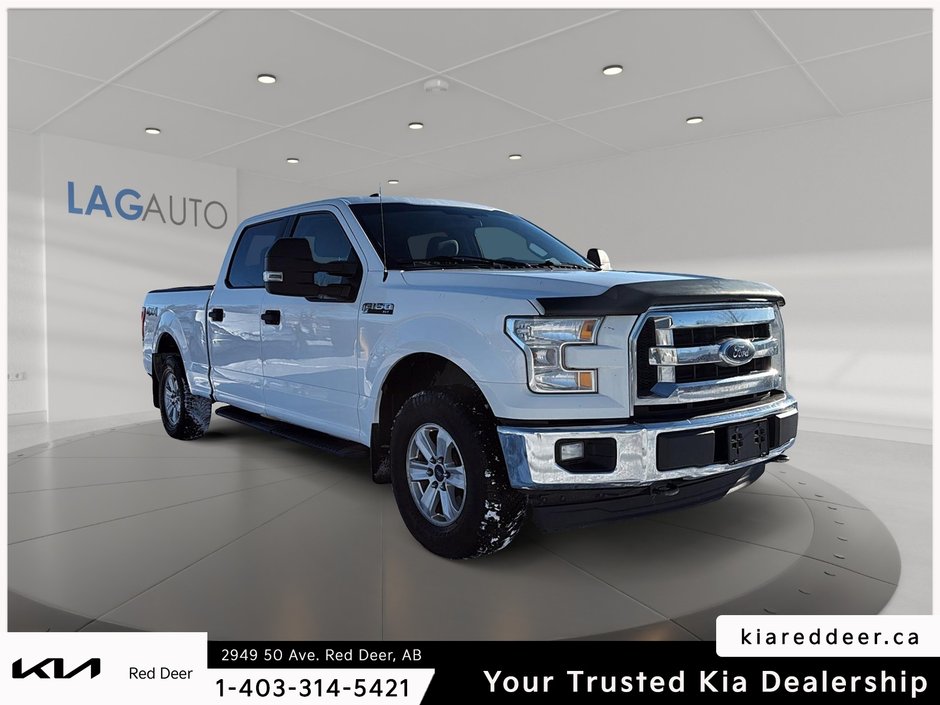 2017 Ford F-150 XLT-6