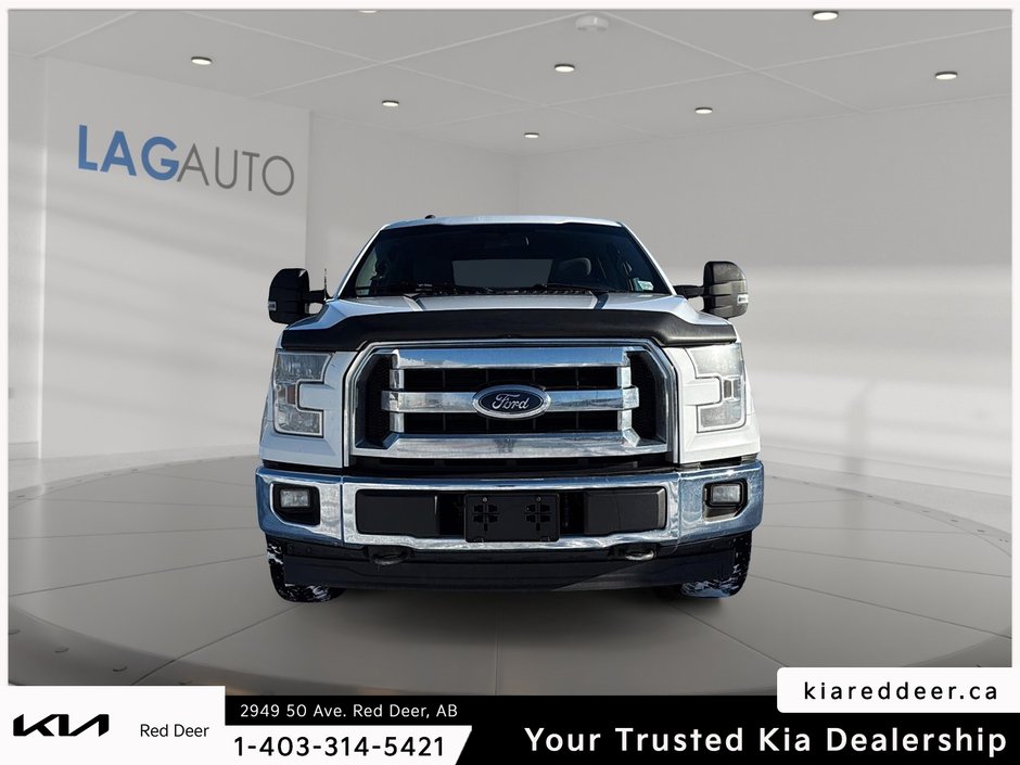 2017 Ford F-150 XLT-7