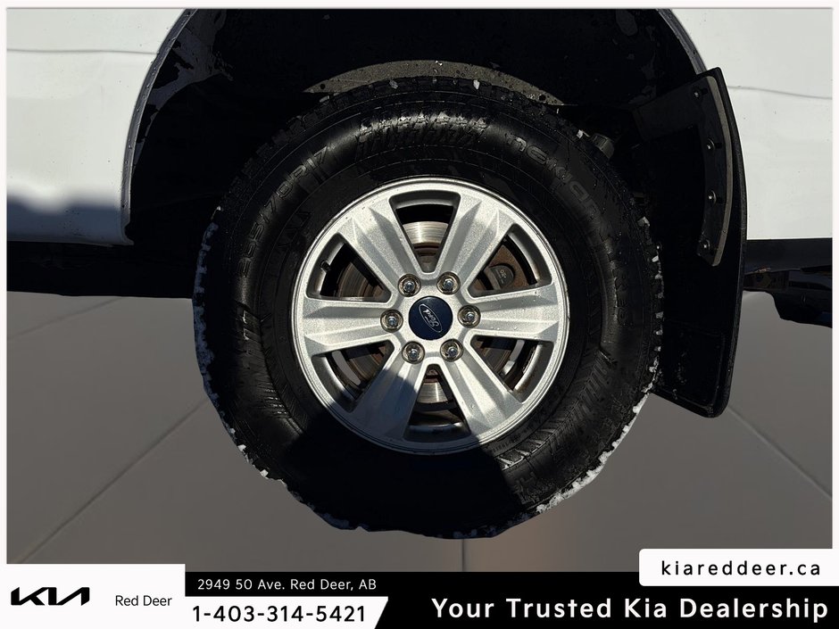 2017 Ford F-150 XLT-8