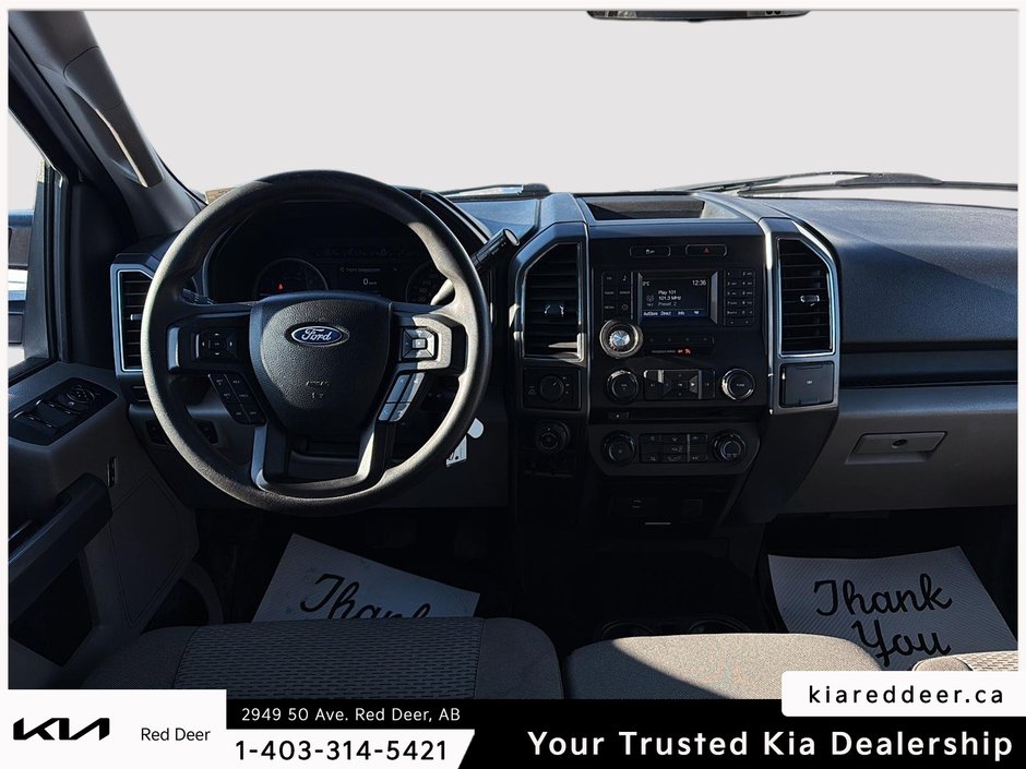 2017 Ford F-150 XLT-20