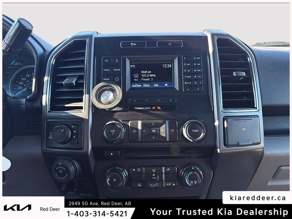 2017 Ford F-150 XLT-12