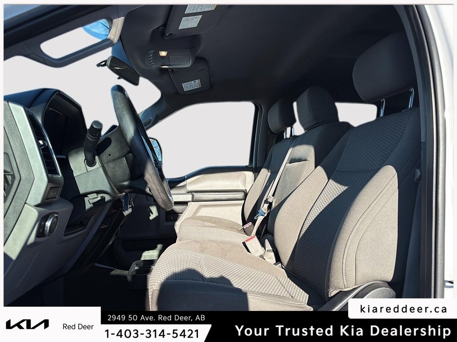 2017 Ford F-150 XLT-9