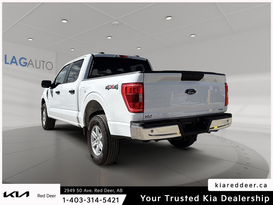2023 Ford F-150 XLT-2