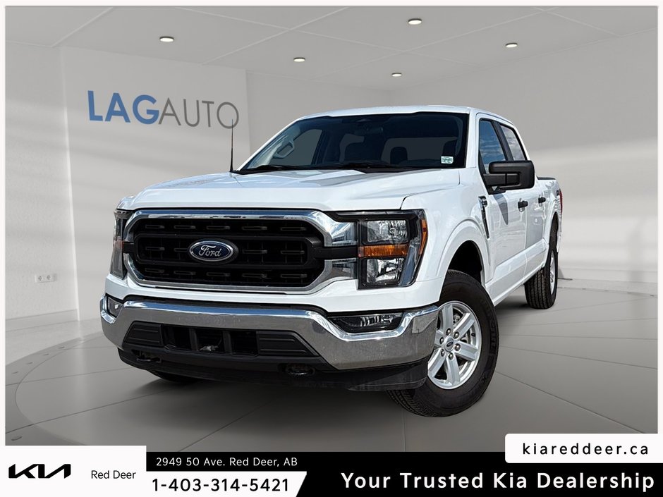 2023 Ford F-150 XLT-0