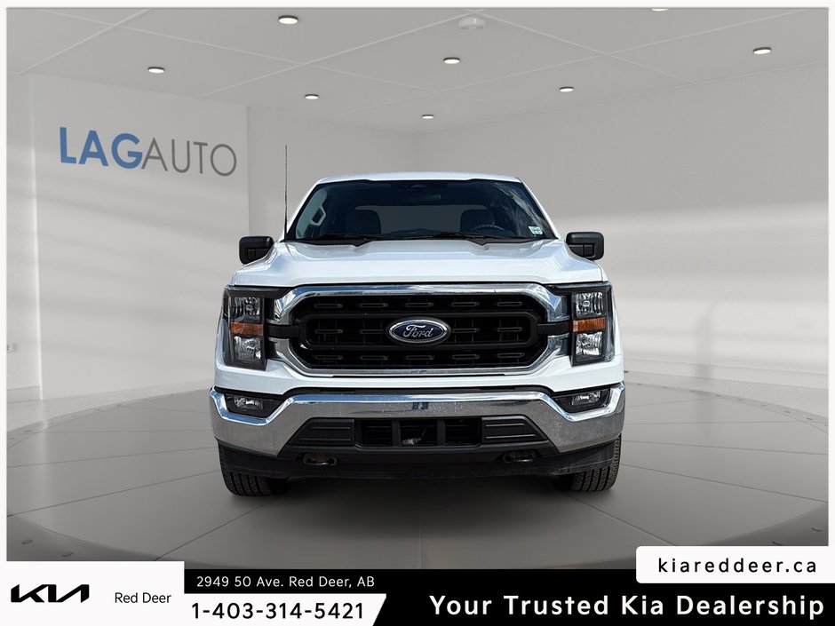 2023 Ford F-150 XLT-7