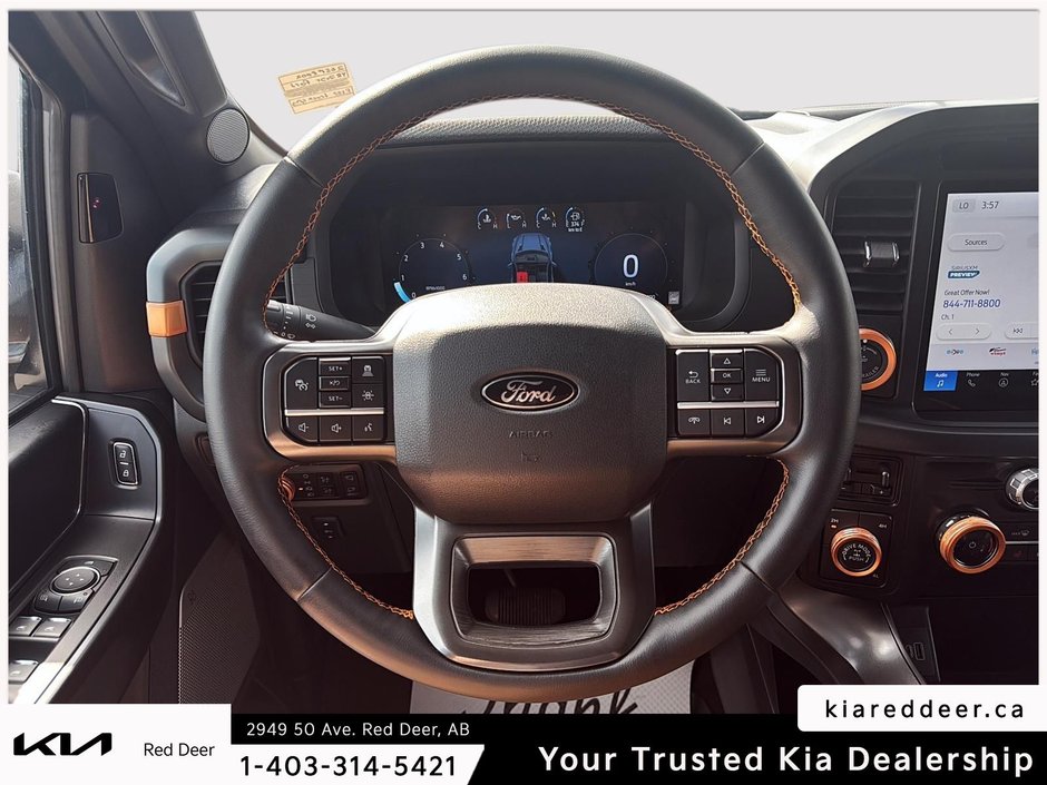 2025 Ford F-150 Tremor-10