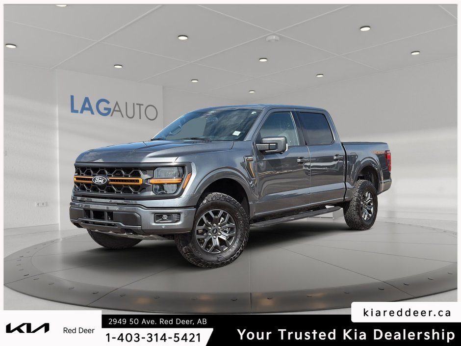 2025 Ford F-150 Tremor-0