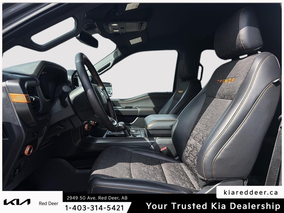 2025 Ford F-150 Tremor-9