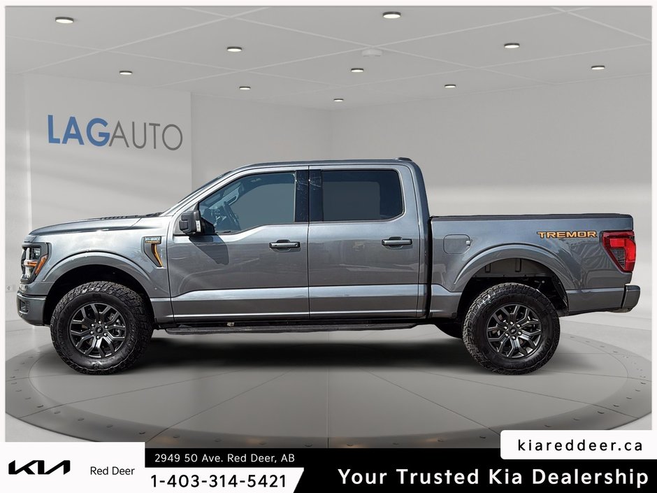 2025 Ford F-150 Tremor-1