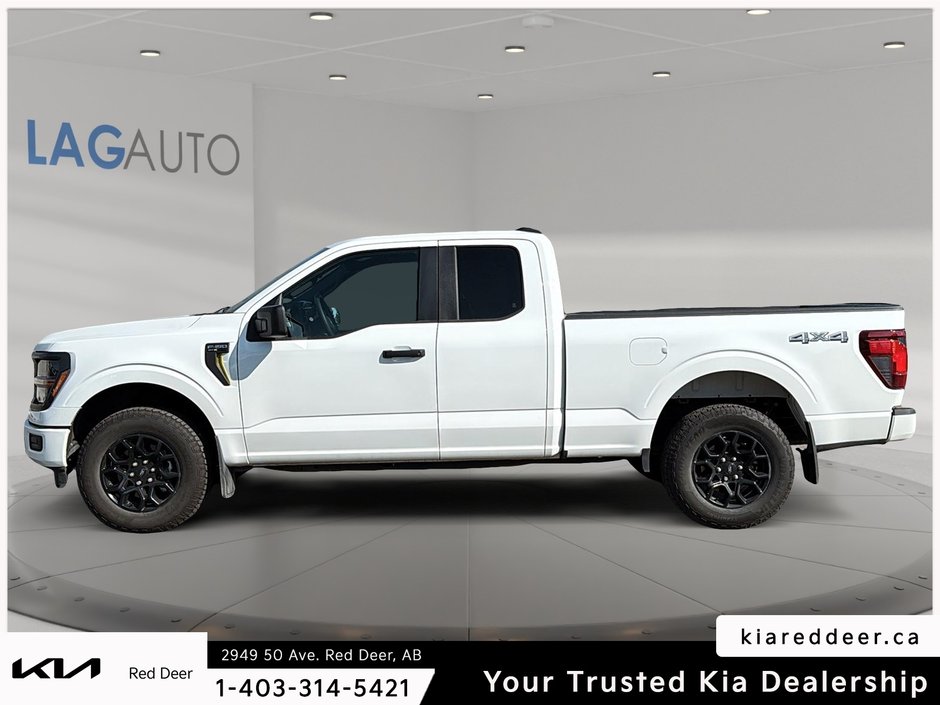 2025 Ford F-150 STX-1