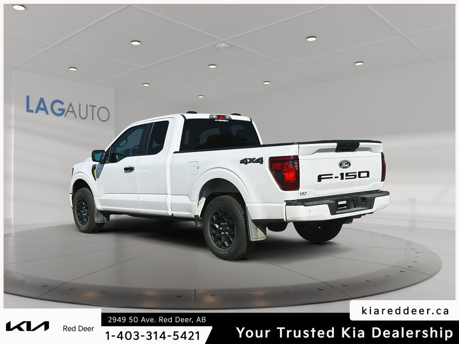 2025 Ford F-150 STX-2