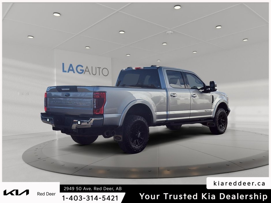 2020 Ford F-250SD XLT-4
