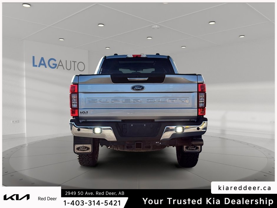 2020 Ford F-250SD XLT-3