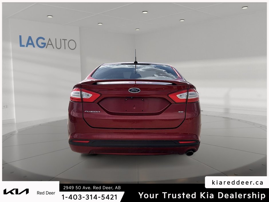 2016 Ford Fusion SE-3
