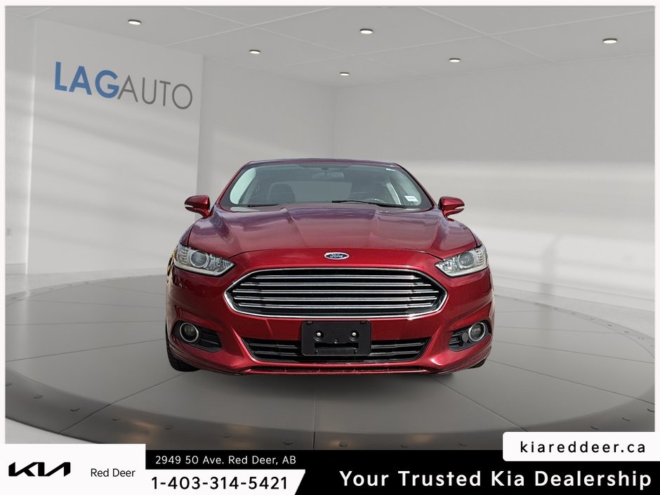 2016 Ford Fusion SE-7