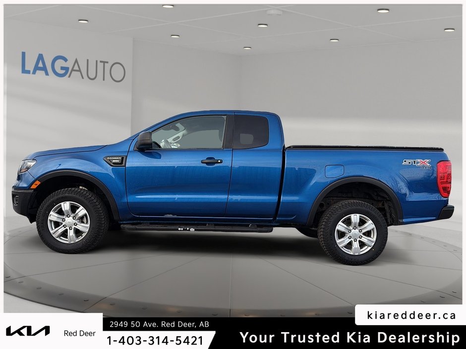 2020 Ford Ranger XL-1