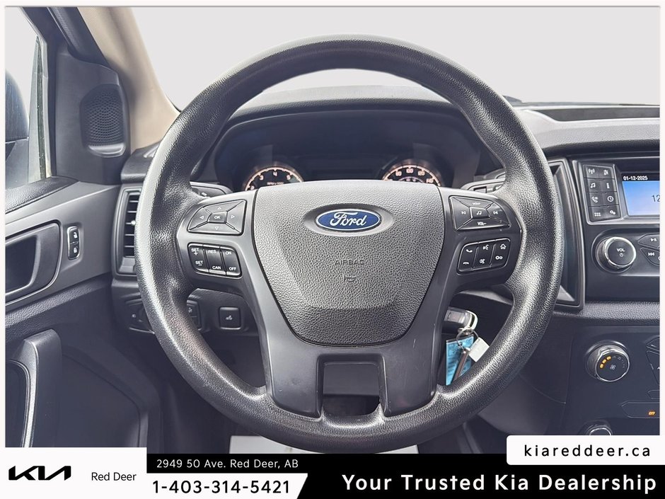 2020 Ford Ranger XL-10