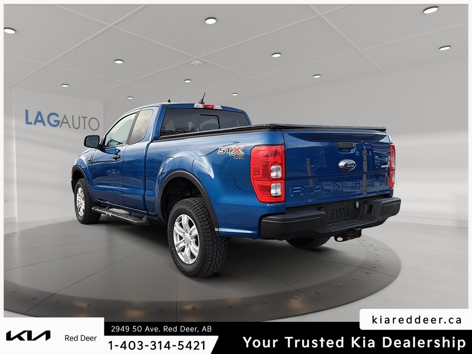 2020 Ford Ranger XL-2