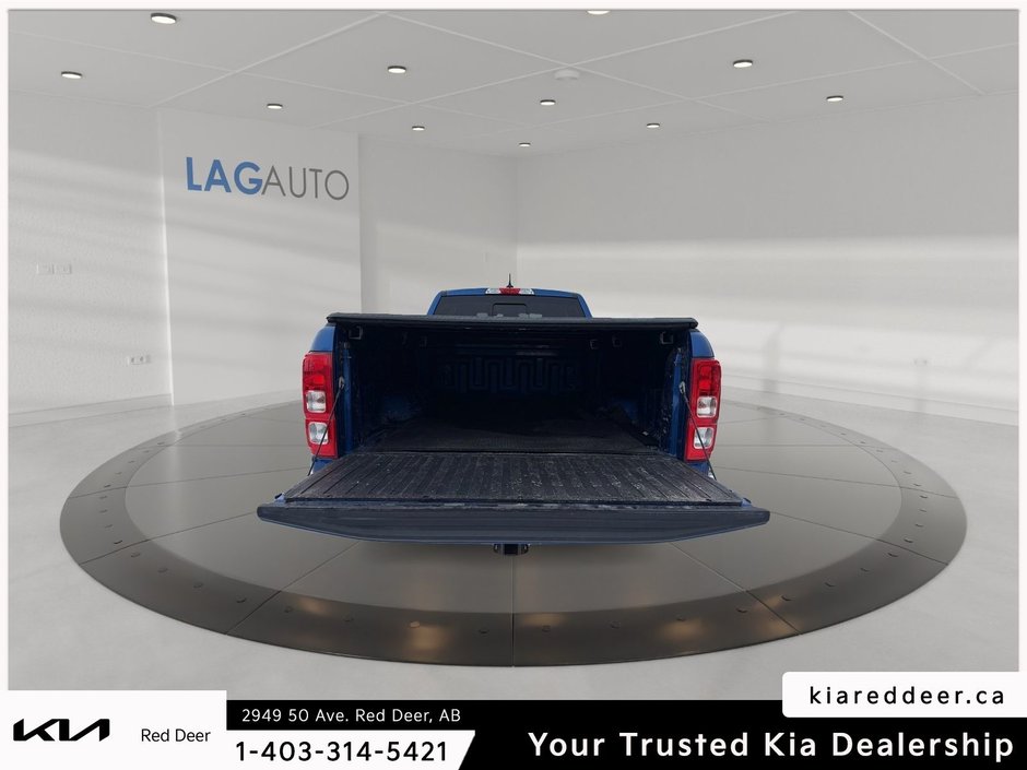 2020 Ford Ranger XL-20