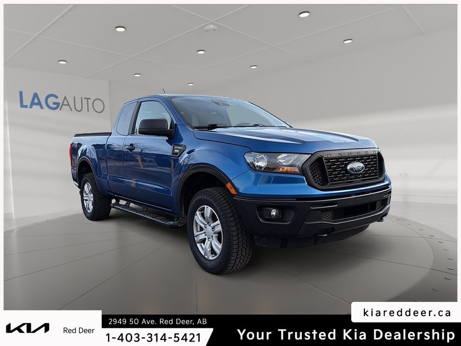 2020 Ford Ranger XL-6