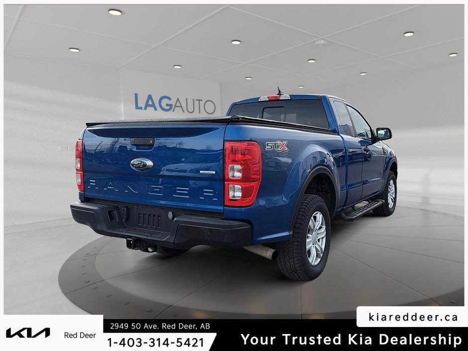 2020 Ford Ranger XL-4