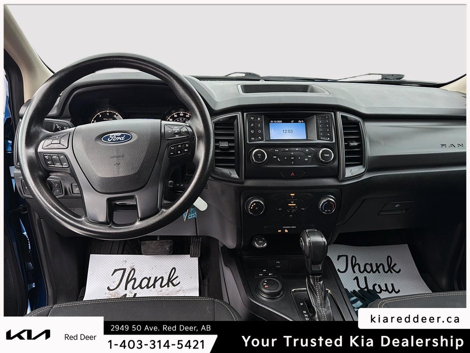 2020 Ford Ranger XL-19