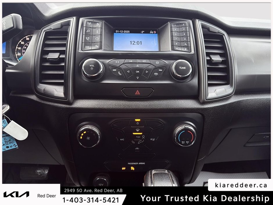 2020 Ford Ranger XL-12