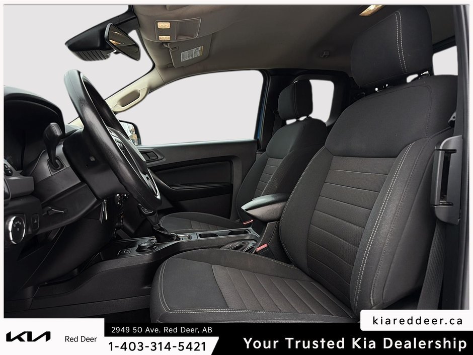 2020 Ford Ranger XL-9