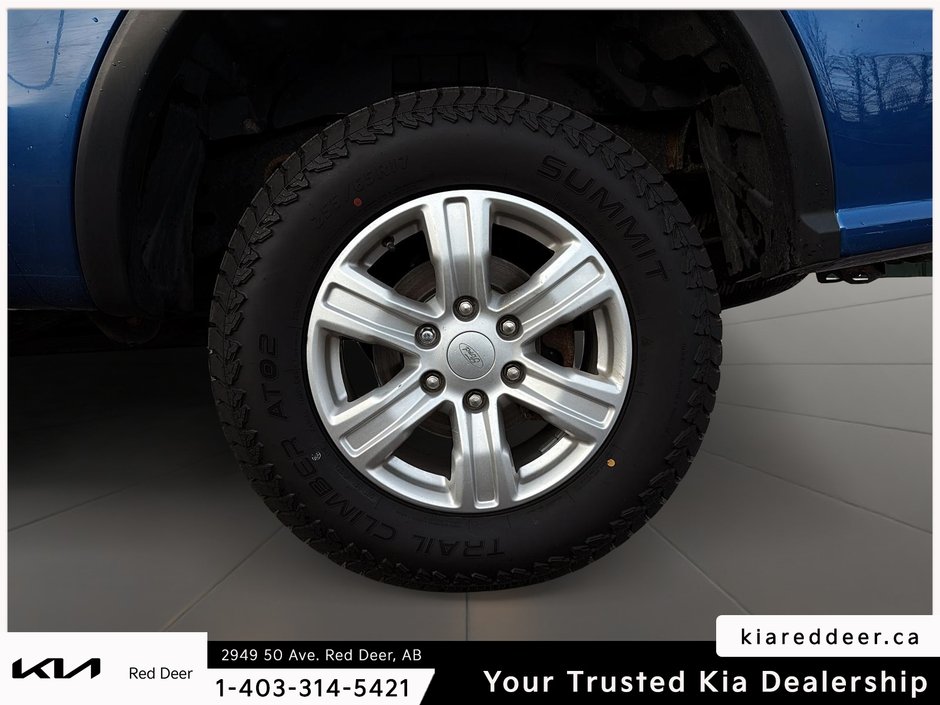 2020 Ford Ranger XL-8