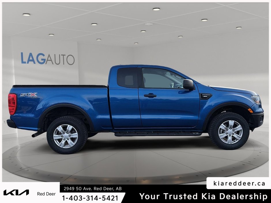 2020 Ford Ranger XL-5