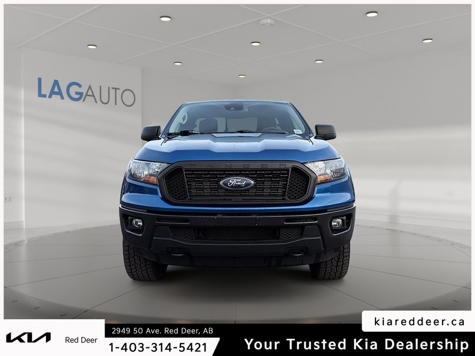 2020 Ford Ranger XL-7