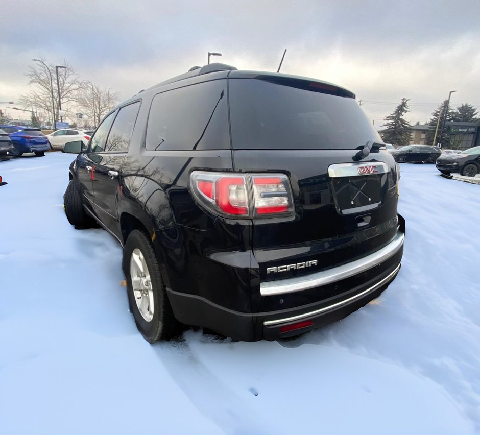 2014 GMC Acadia SLE2-2