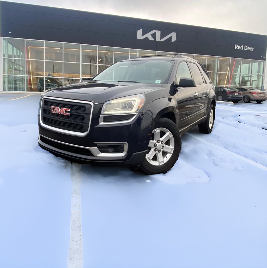 2014 GMC Acadia SLE2-0