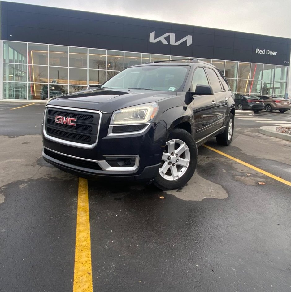 2014 GMC Acadia SLE2-0