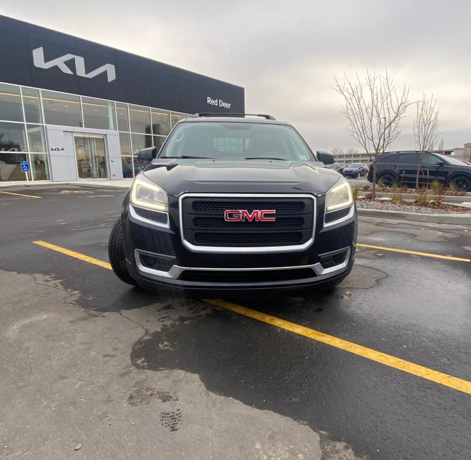 2014 GMC Acadia SLE2-7