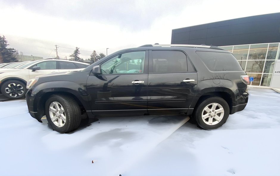 2014 GMC Acadia SLE2-1