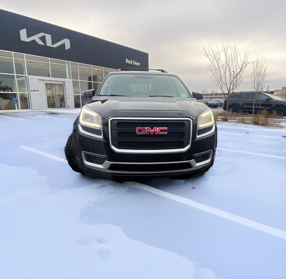 2014 GMC Acadia SLE2-7