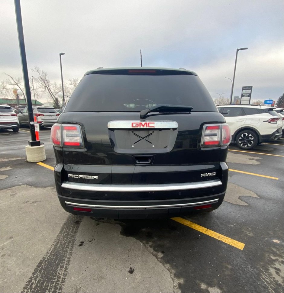 2014 GMC Acadia SLE2-3