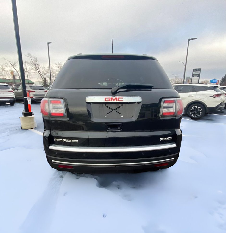 2014 GMC Acadia SLE2-3