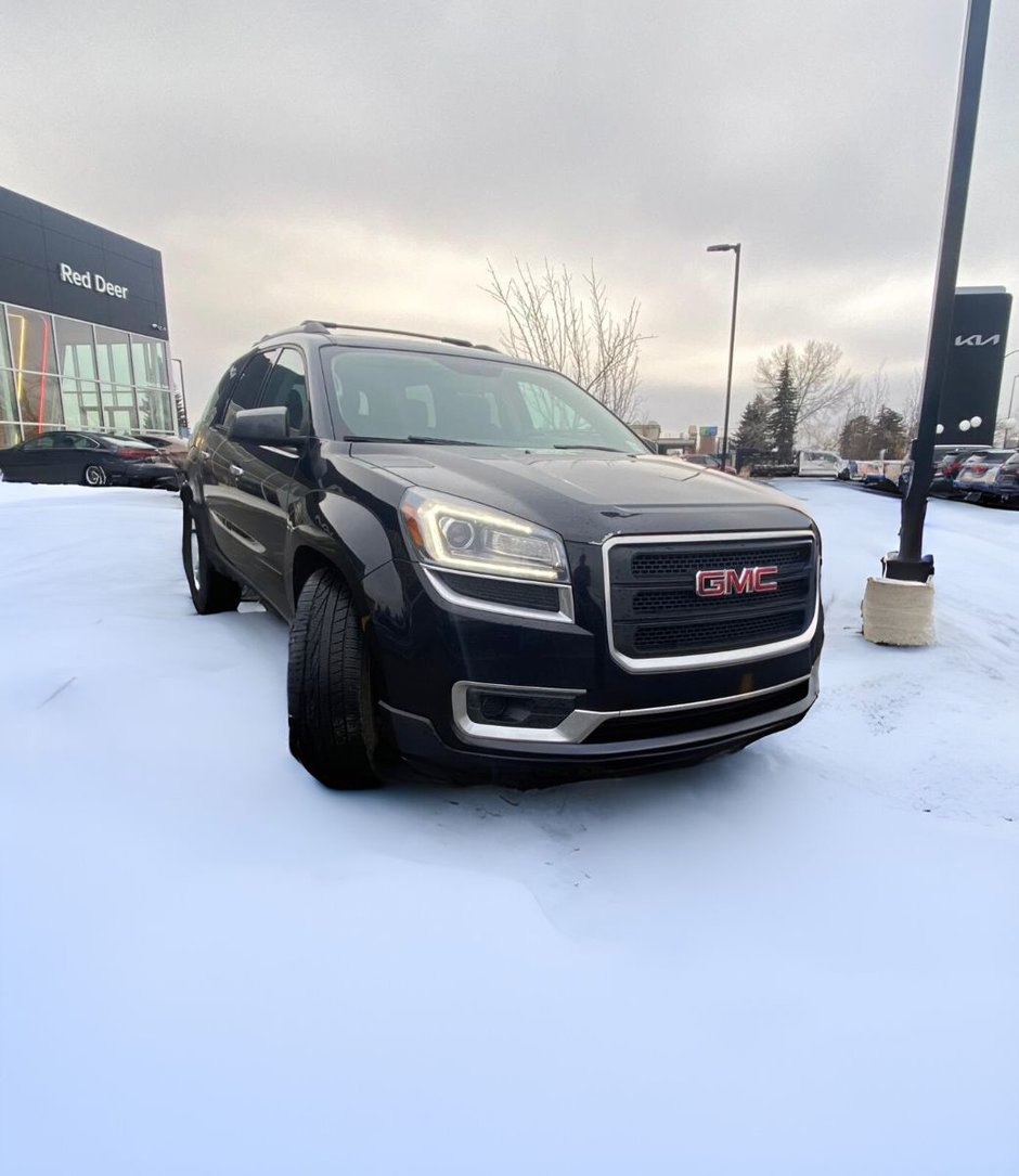 2014 GMC Acadia SLE2-6