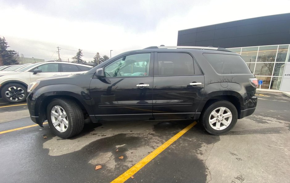 2014 GMC Acadia SLE2-1