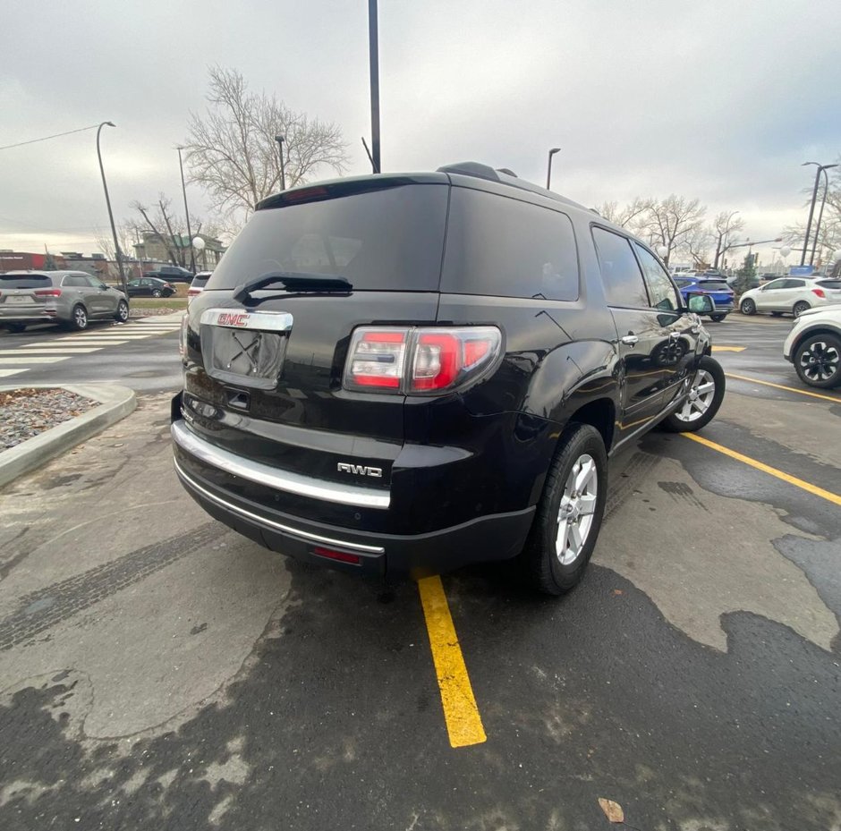 2014 GMC Acadia SLE2-4