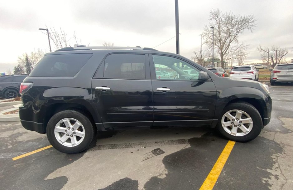 2014 GMC Acadia SLE2-5