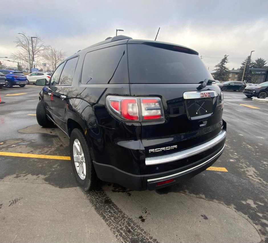 2014 GMC Acadia SLE2-2